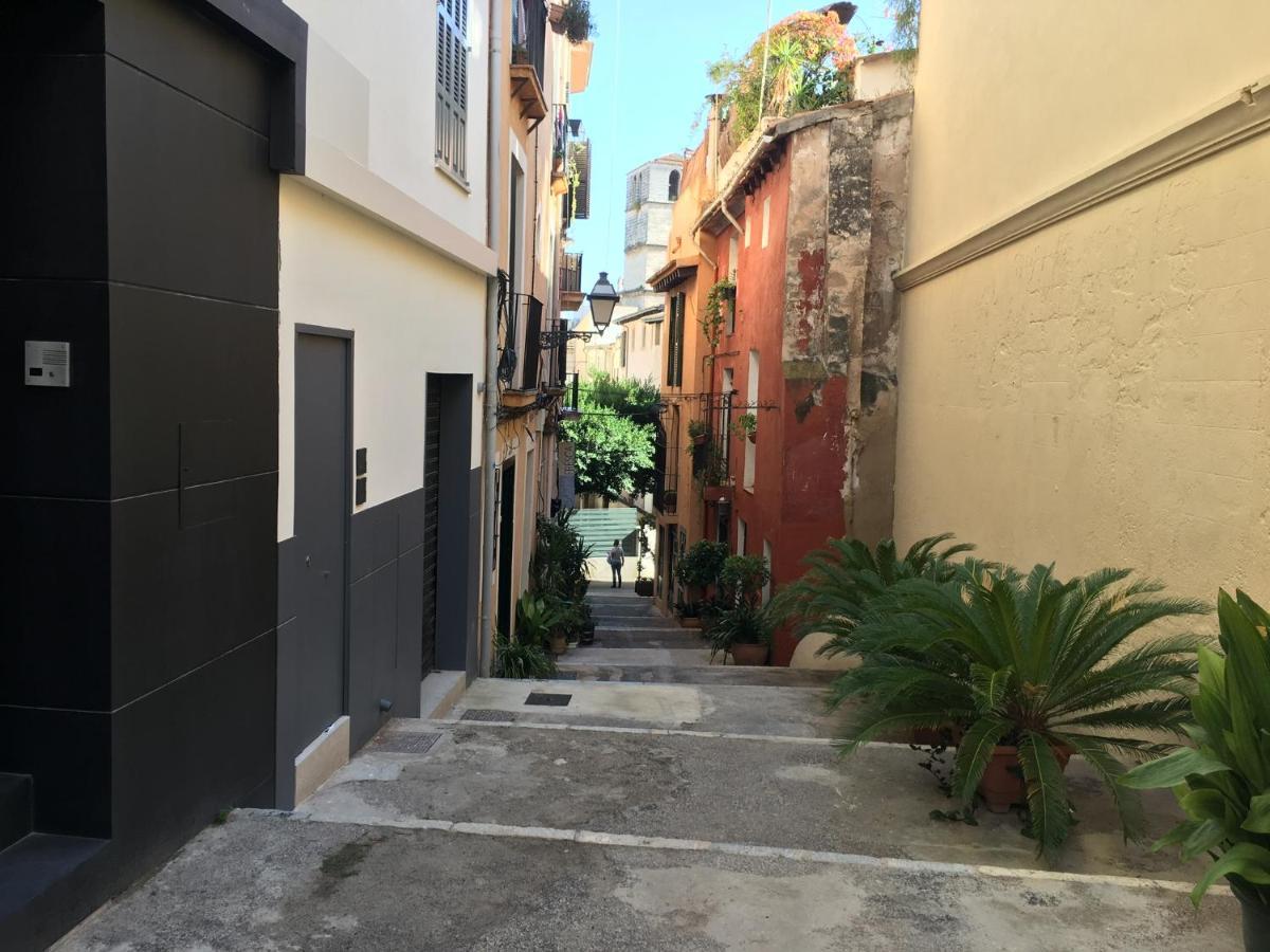Casa Baldovinos Villa Palma de Mallorca Eksteriør bilde