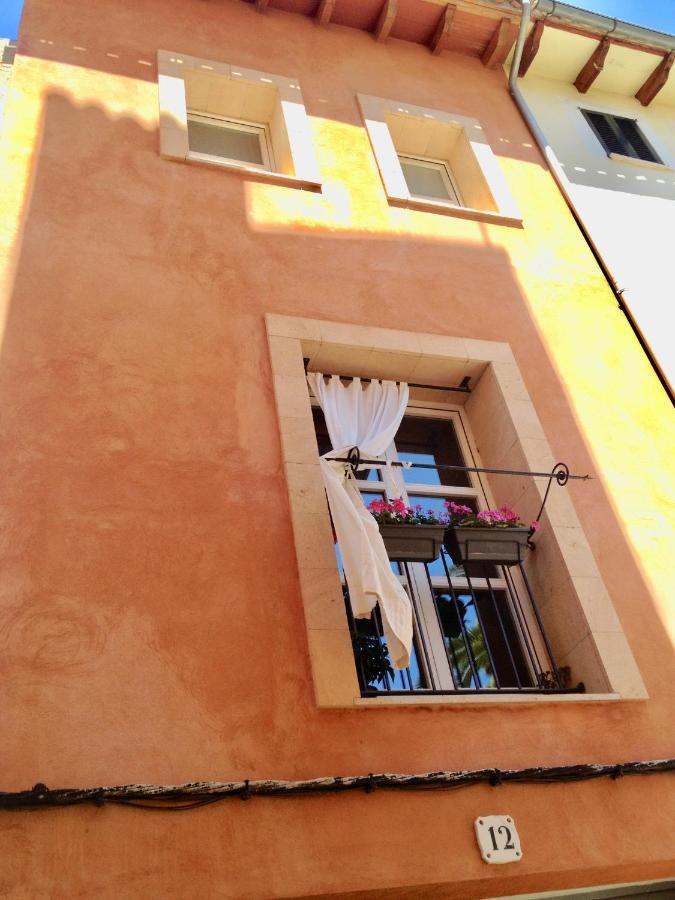 Casa Baldovinos Villa Palma de Mallorca Eksteriør bilde