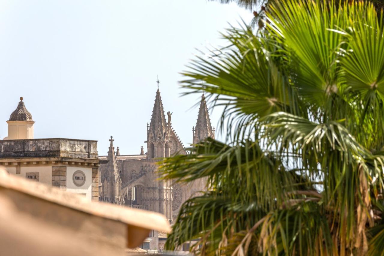 Casa Baldovinos Villa Palma de Mallorca Eksteriør bilde