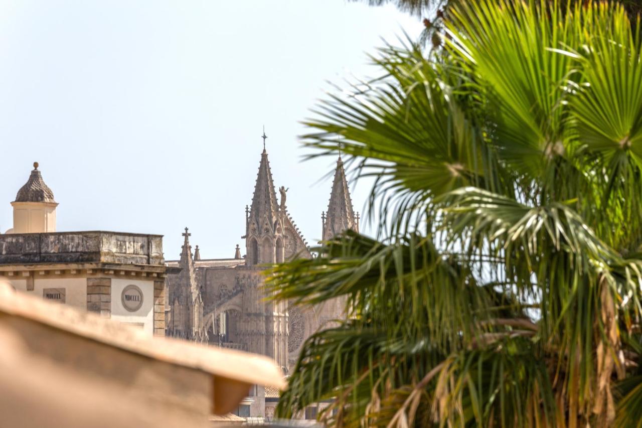 Catany - Casa Familiar Villa Palma de Mallorca Eksteriør bilde