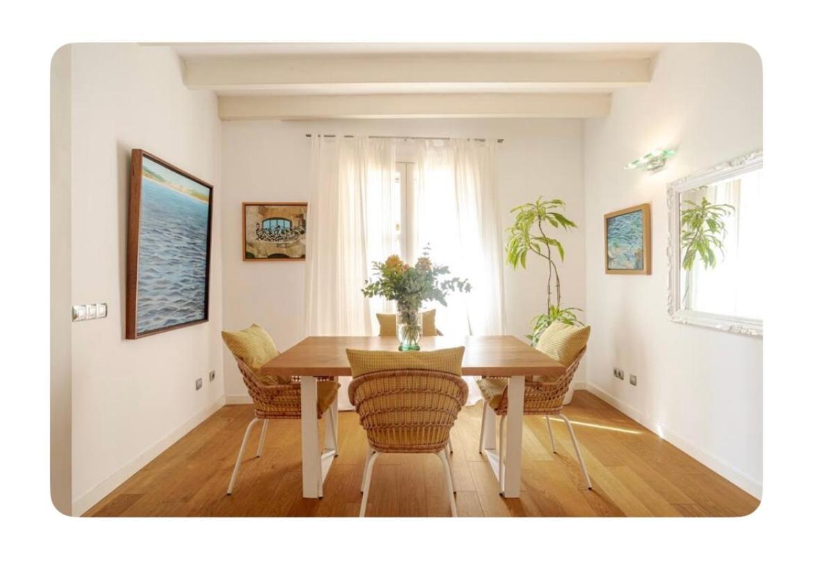Casa Baldovinos Villa Palma de Mallorca Eksteriør bilde