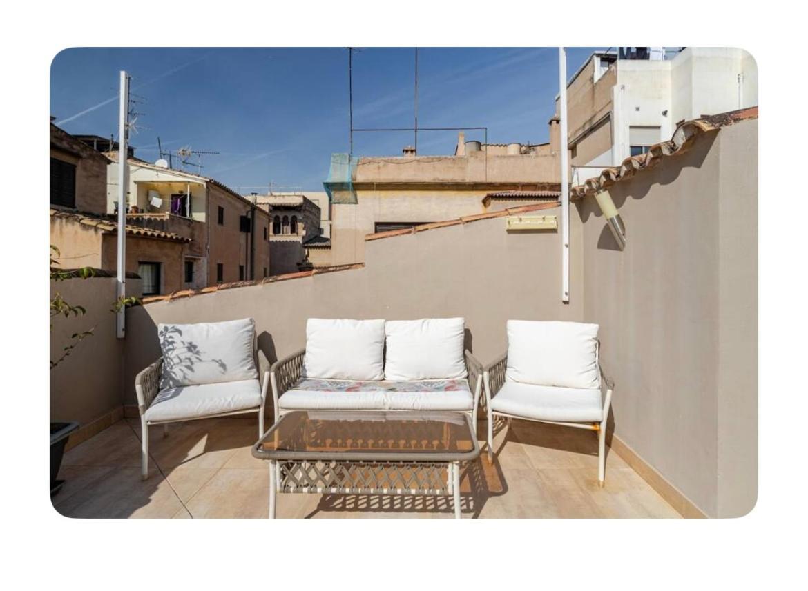 Casa Baldovinos Villa Palma de Mallorca Eksteriør bilde