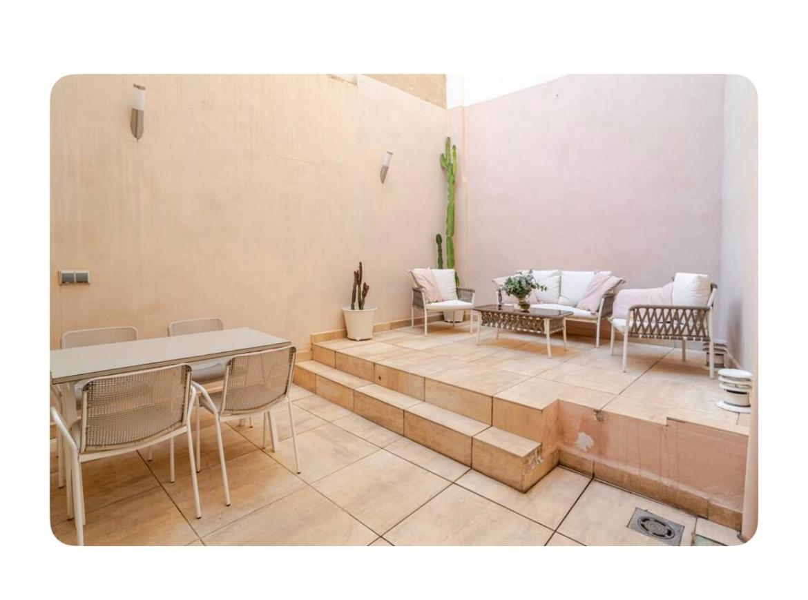 Casa Baldovinos Villa Palma de Mallorca Eksteriør bilde