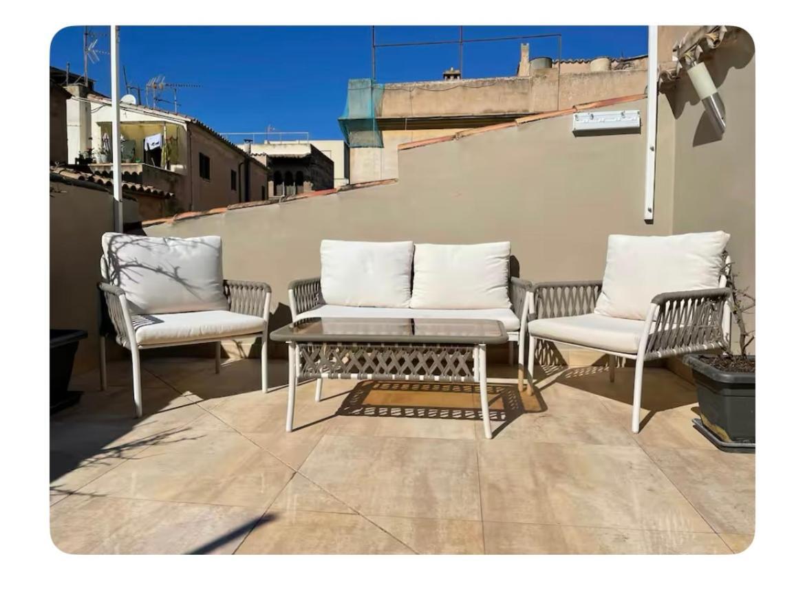 Casa Baldovinos Villa Palma de Mallorca Eksteriør bilde