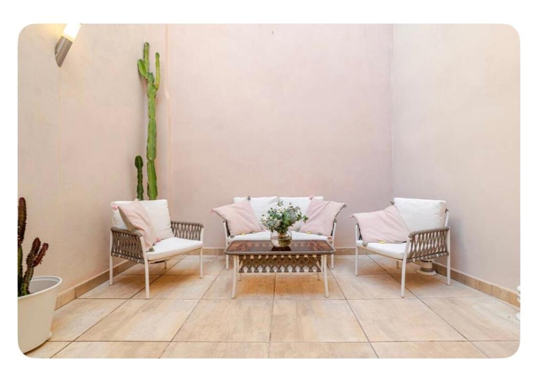 Casa Baldovinos Villa Palma de Mallorca Eksteriør bilde